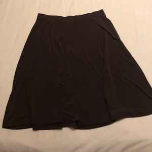 B-3) new SKIRT. Chocolate ♥️